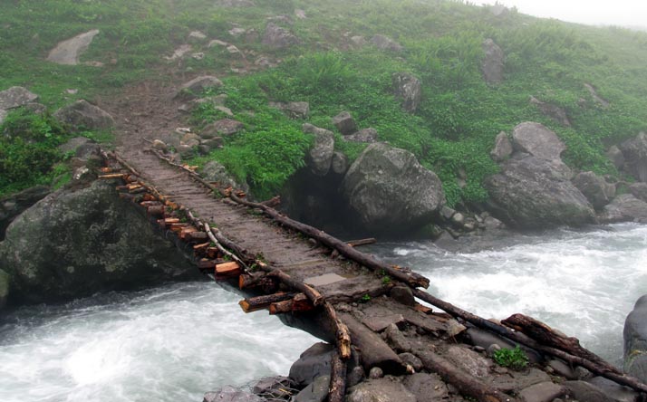 Bhrigu Lake Trek